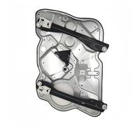 Alzacristalli automatico Regolatore Del Meccanismo Di Sollevamento Del Finestrino Anteriore Per VW Per SKODA Per Octavia 2004-2011 1ZD837461 1ZD837462 Alzacristalli elettrici anteriori(1ZD837461)