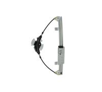 Blic Alzacristallo 6060-43-004867P posteriore manuale sinistro per Skoda Fabia I 1999-2002