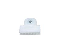 Alzacristalli Clip Di Supporto Per Vetro Per Regolatore Di Finestra Per Portiera Universale Per Auto 4 Mm Regolatore Finestrino(1X)