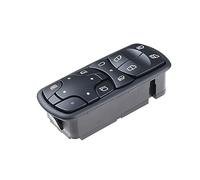 Alzacristalli Compatibile Con Benz Per Actros MPII Power Window Lifter Control Switch Accessori Per Auto Nero 9438200097