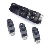 Alzacristalli Compatibile Con Hyundai Per Accent 2011 2012 2013-2015 2016 2017 Power Master Finestra Interruttore 935701R101 935801R000