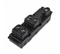 Alzacristalli Compatibile Con Hyundai Per Accent Per Solaris 2011-2017 Accessori Per Auto 16 Pin Interruttore Per Finestra Porta Anteriore Sinistra 93570-1R101