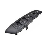 Alzacristalli Compatibile Con Hyundai Per IX35 2009-2015 Driver Sinistro Interruttore Di Comando Alzacristalli Elettrici Retroilluminazione Blu 93570 2S1509P