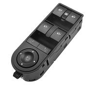 Alzacristalli Compatibile Con Opel Per Astra H 2005-2014 Interruttore Alzacristalli Elettrico Anteriore Sinistro Per Auto 13228877 13228699 13215153