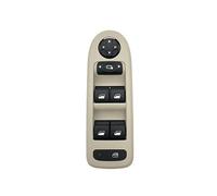 Alzacristalli Compatibile Con Peugeot Per 408 2009-2013 Master Power Anteriore Sinistro Finestrino Laterale Interruttore Specchio Pulsante Di Controllo 96666289ZE 98060872ZE(color1)