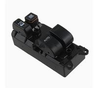 Alzacristalli Compatibile Con Toyota Per Hiace Per Van 1999 2000-2004 2005 Interruttore Principale Alzacristallo Elettrico Lato Guida 84820-10100