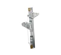 Alzacristalli con motore Compatibile Con Peugeot Per 308 5D OEM: 9221CW Kit Di Riparazione Per Regolatore Alzacristallo Elettrico Anteriore Sinistro Auto, Ricambi Auto Regolatore Alzacristalli