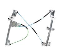 Alzacristalli con motore Compatibile Con Peugeot Per Partner 1996 1997 1998 1999 2000 2001 2002 2003 2004 2005 2006 2007 2008 9221G3 Kit Di Riparazione Alzacristallo Elettrico Anteriore Sinistro