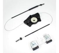 Alzacristalli con motore Compatibile Con Skoda Per Fabia 2007 2008 2009 2010 OEM: 5J4 837 461 5J4837461 Kit Riparazione Regolatore Finestrino Elettrico Della Portiera Anteriore Sinistra Dell'auto