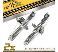 Alzacristalli con Motore per BMW 3er E46 98-05 Berlina Stationwagon Posteriore