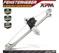 Alzacristalli con Motore Posteriore Sinistra per Mercedes-Benz W210 E320