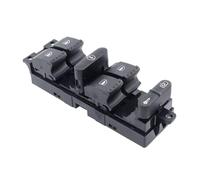 Alzacristalli Controllo Per Per Jetta | Controllo Alzacristallo Elettrico Principale Per Auto Pulsante Sollevatore