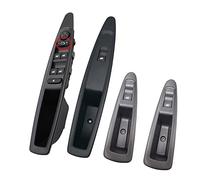 Alzacristalli Elettrici 4 Pz/set Interruttore Di Comando Alzacristallo Elettrico Per Citroen C4 2004-2007 2008 2009 2010 Pulsante Finestrino(2)