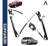 Alzacristalli Elettrici Anteriore Destro Per Il VW Golf IV (5 Porte) Bora I -
