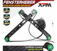 Alzacristalli Elettrici Anteriore Sinistra per BMW 3er E46 98-05 Berlina E Combi