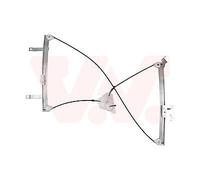 Alzacristallo anteriore Dx elettrico 4040272 VAN WEZEL per PEUGEOT 307 CC