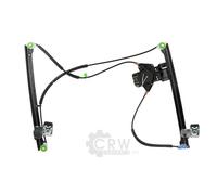 Alzacristalli Elettrici Asse Anteriore Destro Adatto A per VW Polo 6N1