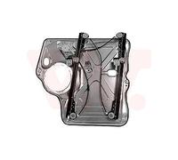 Alzacristallo anteriore Sx elettrico 5896261 VAN WEZEL per VW MULTIVAN T5