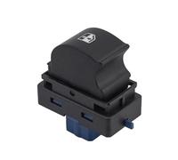 Alzacristalli elettrici automatici 6554.XV 735421717 6554XV Interruttore di controllo della finestra potere Regolatore pulsante riparazione per Fiat per Ducato