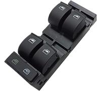 Alzacristalli elettrici automatici Per A3 A6 Per Quattro C5 RS6 S6 1997-2005 4B0959851 Interruttore di controllo finestrino anteriore sinistro del sollevatore vetro elettrico Pulsanti dell'auto