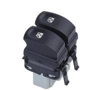 Alzacristalli elettrici automatici Per Renault Per Clio 3 Per Symbol Per Modus Per Twingo 8200214939 214939 Interruttore alzacristallo elettrico Pulsante di controllo dell'ascensore