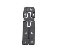 Alzacristalli elettrici automatici Pulsante Interruttore Comando Alzacristallo Elettrico Per Auto Anteriore Sinistro 22154286 22154240 22154235 Per Camion Per Volvo FH FM 1998-2013(22154286)