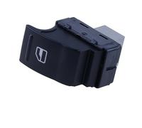 Alzacristalli elettrici automatici Pulsante interruttore di comando alzacristallo elettrico 7E0959855A 7E0959855 per adatto per VW per Transporter T5 T6 2005-2014 Accessori auto(Passenger switch)