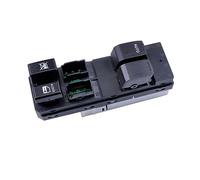 Alzacristalli elettrici automatici Pulsante interruttore di comando alzacristallo per auto Interruttore elettrico per Suzuki per Swift SX4 Alto 2005-2013(2 buttons)