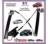 Alzacristalli Elettrici Conduttore Ford Mondeo Di 2000 Per 2007