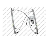 Alzacristalli Elettrici Dx Frontale per Renault Clio III BR0/1 CR0/