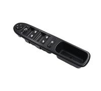 Alzacristalli Elettrici Interruttore Per Citroen C4 Per Peugeot 207 307 407 6554KT 6554QC 6554HA 6554ER 6490HQ Interruttore Controllo Alzacristalli Anteriore Sinistro Pulsante(6554.KT)