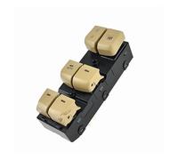 Alzacristalli Elettrici Interruttore Per Hyundai 2012-2016 Per Elantra Per Lang Move 93570-4V000 935704V000 Pulsante Interruttore Controllo Alzacristalli Electric Power Master(Beige Auto)