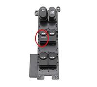 Alzacristalli Elettrici Interruttore Per Hyundai I30 I30cw 2008 2009 2010 2011 Pulsante Sollevamento Anteriore Sinistro Lato Guida Interruttore Controllo Alzacristalli Elettrici Auto