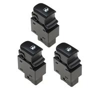 Alzacristalli Elettrici Interruttore Per Hyundai Per SANTA Per FE 2007-2012 Interruttore Alzacristallo Elettrico Posteriore Sinistro Stro 935802B000 93580-2B000