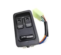Alzacristalli Elettrici Interruttore Per M&azda RX-7 1993 1994 1995-2002 FD14-66-350C Pulsante Interruttore Controllo Alzacristalli Lato Guida Elettrico Principale Lato Sinistro