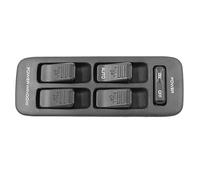 Alzacristalli Elettrici Interruttore Per Mazda BG 323 CA7130 1987-1994 BS0666350A Pulsante Sollevamento Interruttore BS0666350B Alzacristallo Elettrico Anteriore Sinistro