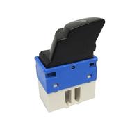 Alzacristalli Elettrici Interruttore Per Peugeot Per Boxer Per Citroen Per Jumper Pulsante Interruttore Controllo Principale Alzacristallo Elettrico Lato Passeggero 735315619 6554T3(Left)