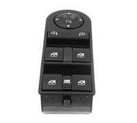 Alzacristalli Elettrici Interruttore Per Vauxhall Per Opel Per Astra H Per Zafira Per Interruttore Controllo Principale Alzacristalli Elettrici 13228699 Pulsante Sollevamento