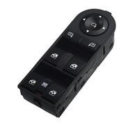Alzacristalli Elettrici Interruttore Per Vauxhall Per Opel Per Astra Per Zafira 13228699 13228877 Interruttore Pulsante Sollevamento Controllo Principale Alzacristalli
