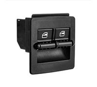 alzacristalli elettrici interruttore Per VW Per 1998-2010 1C0959855 1C0959527 1C0959851 Interruttore Controllo Alzacristalli Elettrico Pulsante Principale Alimentazione Elettrica(B)