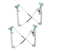 Alzacristalli Elettrici Per Silverado 1500 1999-2006 Con Motore Anteriore Sinistro E Destro 741-644 741-645 2 Pezzi Alzacristallo