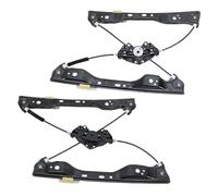 Alzacristalli Elettrici Per Volvo XC60 2008-2017 30784828 30784829 Alzacristalli Elettrici Anteriori Sinistro E Destro Senza Motore Alzavetro(Sinistra e destra)