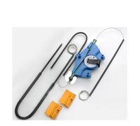 Alzacristalli Elettrici Per VW Per Touareg 4/5 Porte 2003-2010, Kit Di Riparazione Alzacristalli Elettrico Anteriore Destro 7L0837462 7L0837462D Alzavetro