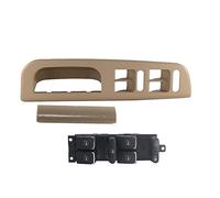 Alzacristalli Elettrici Porta Pull Grab Handle Per Golf 4 Mk4 Per Passat B5 Maniglia All'interno Pannello Maniglie Finestra Master Control Switch Panel Pulsante Finestrino(1)