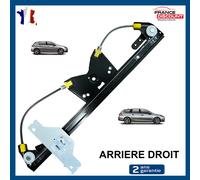 Alzacristalli Elettrici Posteriore Destro per Peugeot 308 II - 9677737280