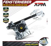 Alzacristalli Elettrici Posteriore Sinistra per Audi A4 Avant 8D2 B5 Berlina