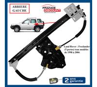 Alzavetro Elettrico Posteriore Sinistro Per FREELANDER 5 PORTE CVH101212