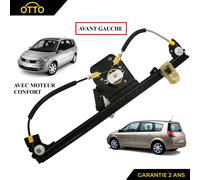 Alzacristalli Elettrici Scenic 2 Anteriore Sinistro Conduttore Monte Vetro