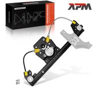 Alzacristalli Elettrici Senza Motore Posteriore SX per Peugeot 508 Familiare