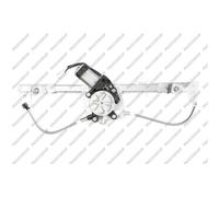 Alzacristalli Elettrici SX Anteriore per Fiat Punto Evo Van 199 _199 323_ 110_